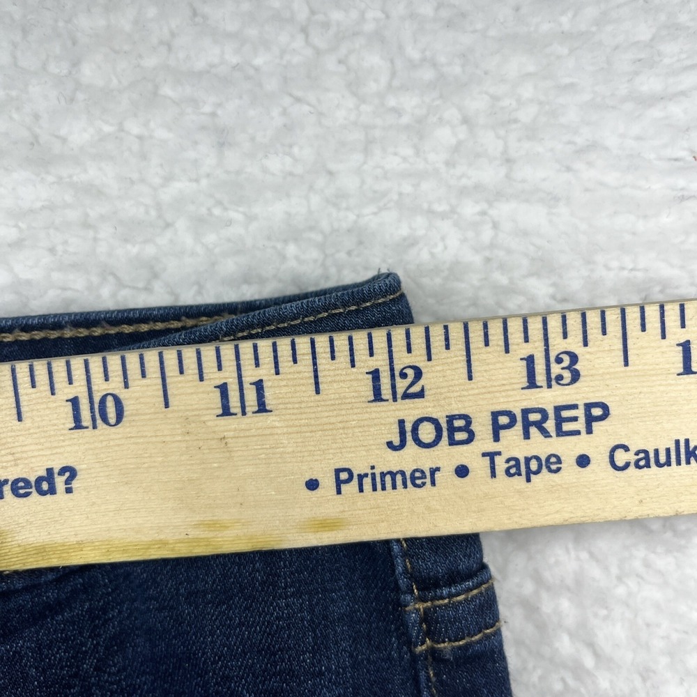 Levis Jeans Womens‎ 27 Blue Denim Jeans 721 High Rise Skinny Casual Active Chore - Picture 5 of 16